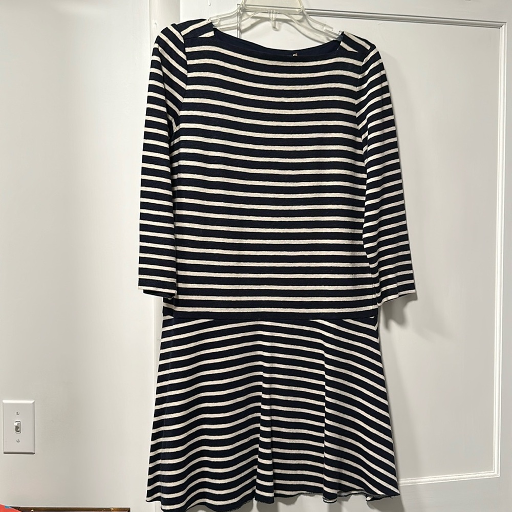 Tory Burch Linen Dress